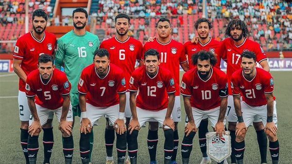 تشكيل مصر المتوقع في ودية تنزانيا بالقاهرة الأحد المقبل