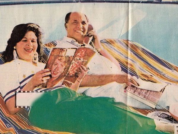 في عيد ميلادها الـ63.. تعرّفوا على أزواج إلهام شاهين.. الثاني حاول قتلها وتشويهها بماء النار.. والأول يكبرها بـ 25 عامًا!