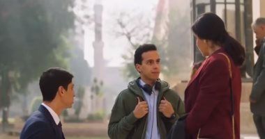 مسلسل حالة خاصة الحلقة الأولى: طه الدسوقى يحاول الانضمام لمكتب غادة عادل