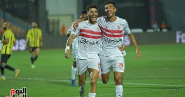 غياب زيزو وفتوح وصبحى عن معسكر الزمالك فى الإمارات