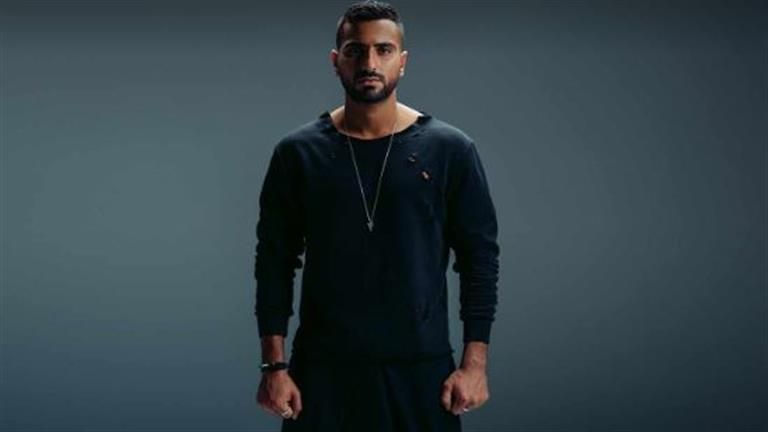 محمد الشرنوبي يطرح أغنية "كان نفسي" قريبا