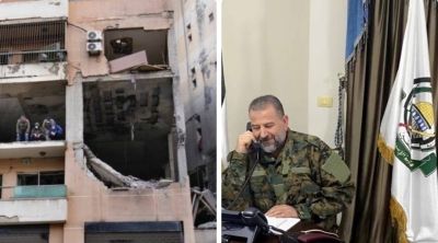 تراند اليوم : "ليست مسيرة".. مصدر لبناني يكشف كيف اغتالت إسرائيل القيادي في حماس "العاروري" في بيروت