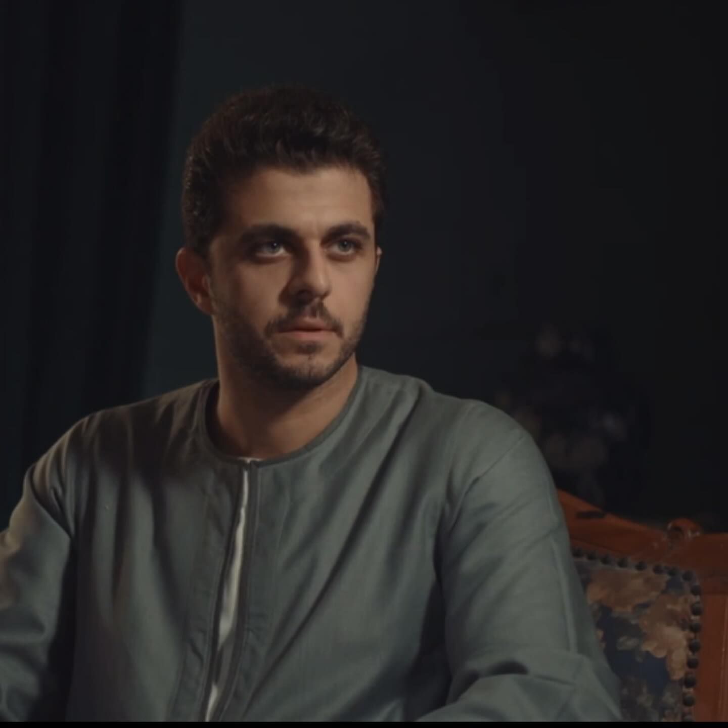 شريف الشعشاعى: دورى الصعيدى فى "العودة" غير تقليدى لتغيير الفكرة السائدة