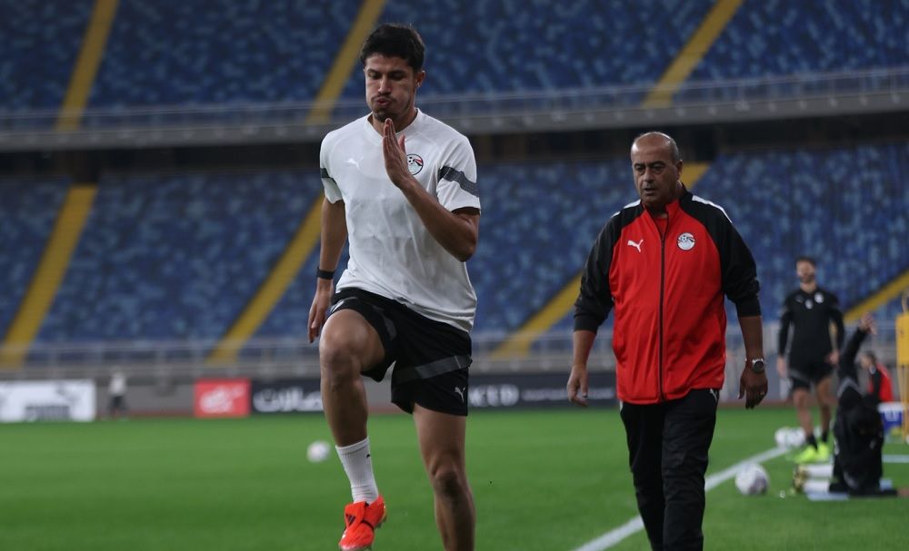 رسميا.. استبعاد أسامة جلال من منتخب مصر واستدعاء مدافع الأهلي بدلا منه