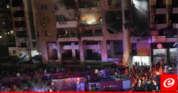 عندما عاد أبناء الضاحية الى أرض الواقع: نحن نعيش الحرب!
