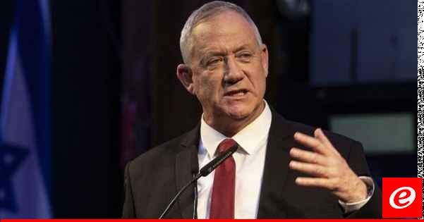 غانتس لهوكشتاين: مسؤولية إسرائيل هي تمكين سكان الشمال من العودة إلى منازلهم