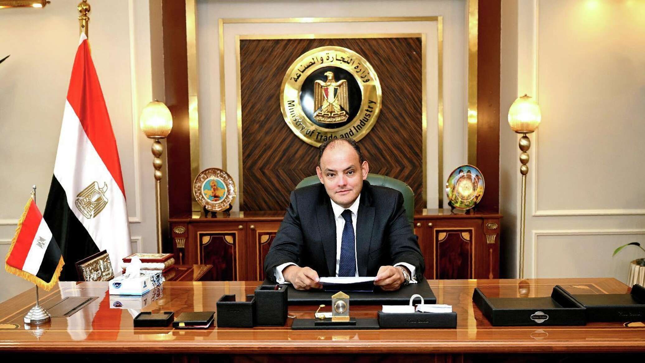 وزير الصناعة المصري لـ"الخليج 365": انضمام بلادنا إلى "بريكس" يعكس مكانتها الاقتصادية في المنطقة