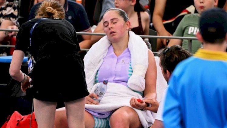 بريزبين: أوستابينكو تجرّد بليشكوفا من اللقب