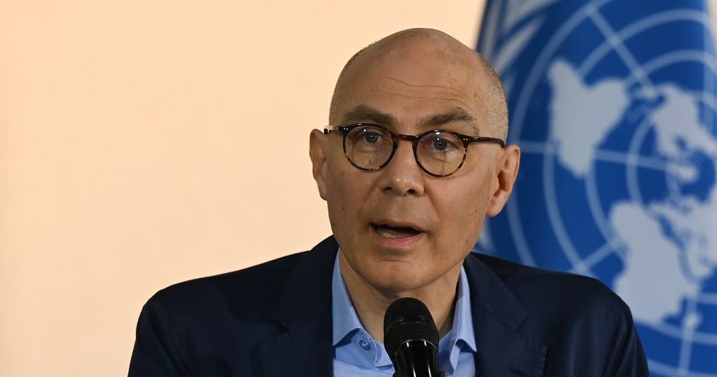 المفوض الأممي لحقوق الإنسان: القانون الدولي يحظر النقل القسري للفلسطينيين من أرضهم