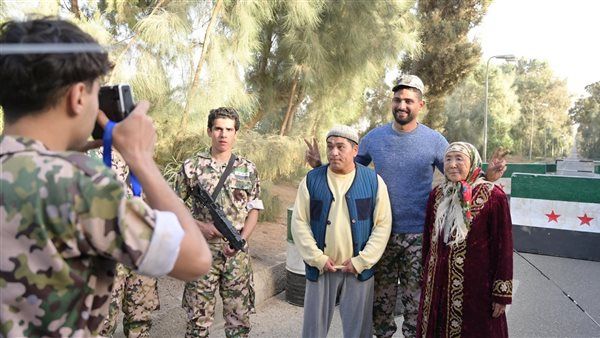 الانتهاء من تصوير الفيلم القيرغيزستاني "الجنة تحت أقدام الأمهات"