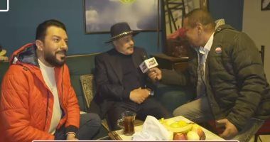 عمرو عبد الجليل: "طالع أضايق مصطفى كامل فى حياته بفيلم نور الريس"