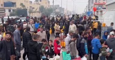 مفوض حقوق الإنسان بالأمم المتحدة يعرب عن قلقه الشديد من دعوات تهجير أهالى غزة