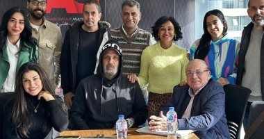 تعرف على شخصية يحيى الفخرانى فى مسلسله الجديد" عتبات البهجة"