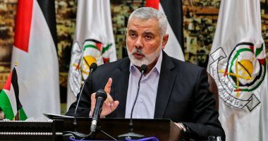 هنية لوزير خارجية أمريكا: لن يتحقق الاستقرار ما لم يحصل شعبنا على حريته