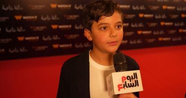 الطفل آدم وهدان: مسلسل "حالة خاصة" عرفنى أكتر عن مرض التوحد