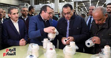 88 مليار جنيه حصل عليها أكثر من 2000 عميل ضمن مبادرة دعم الصناعة