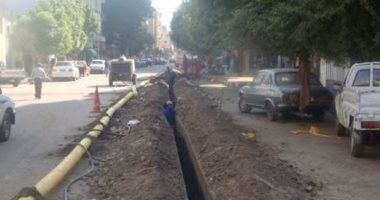 أهمها التوصيل لـ50 منطقة جديدة.. 7معلومات عن مشروع توصيل الغاز للمنازل