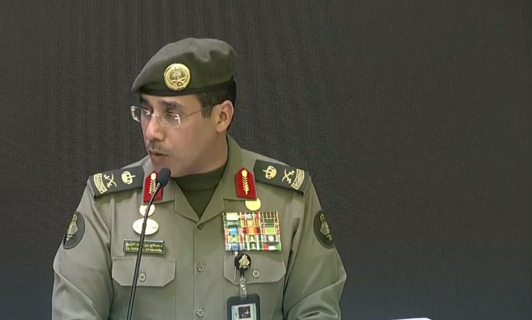 نائب مدير عام الجوازات في جلسة بمؤتمر ومعرض خدمات الحج الأربعاء