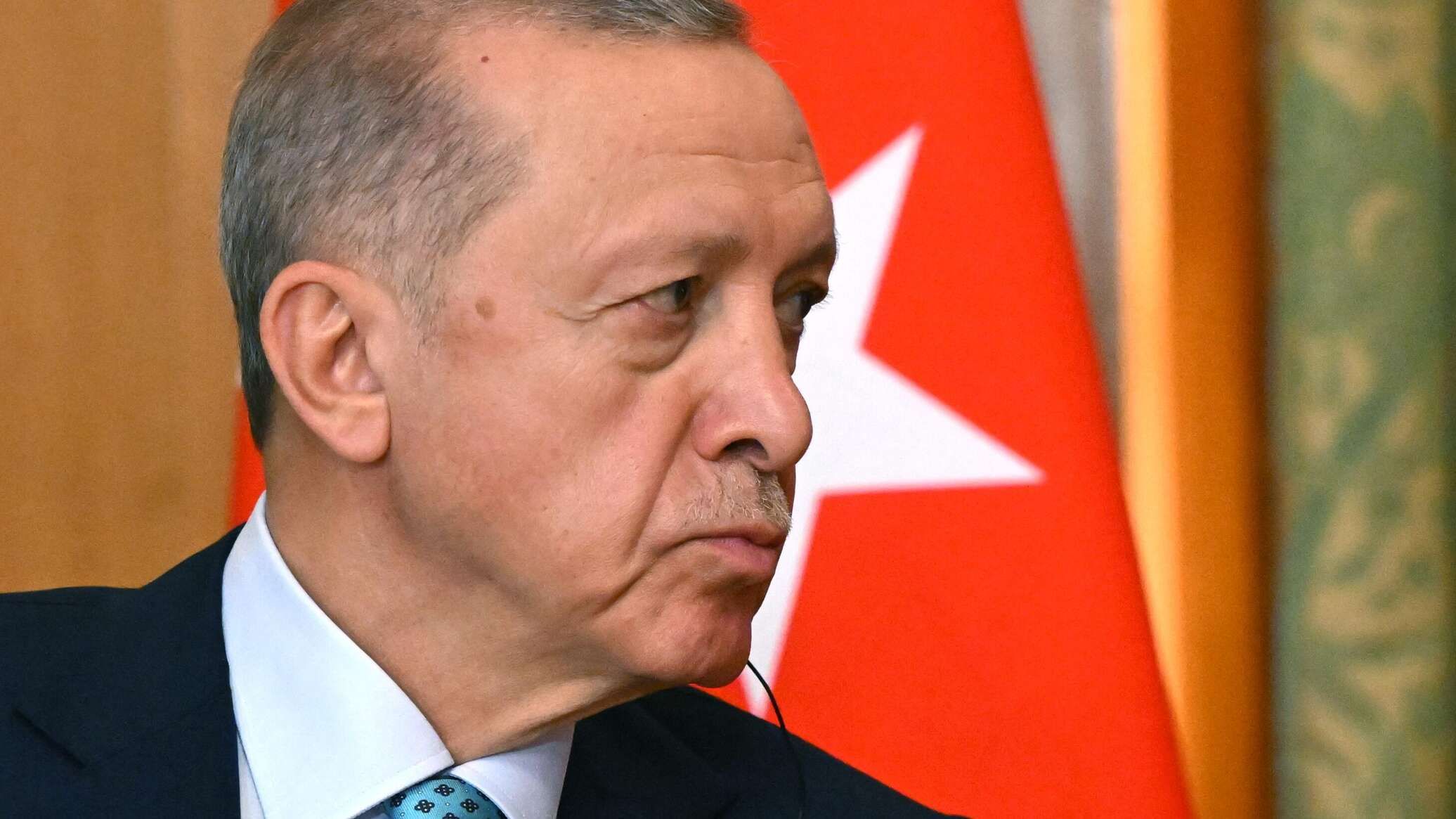 أردوغان: أهم أسباب استهداف تركيا هو إصرارها على حماية مصالحها وموقفها الثابت تجاه القضية ‏الفلسطينية