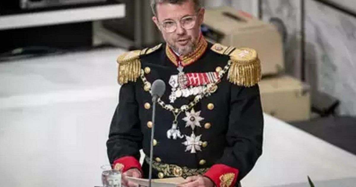 فضـيحـة جديدة لـ ولي عهد الدنمارك- بالصور