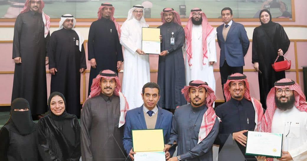 تجمع صحي حائل يحصد 3 جوائز لـ"وازن".. و"الرشدان" يتابع للمزيد