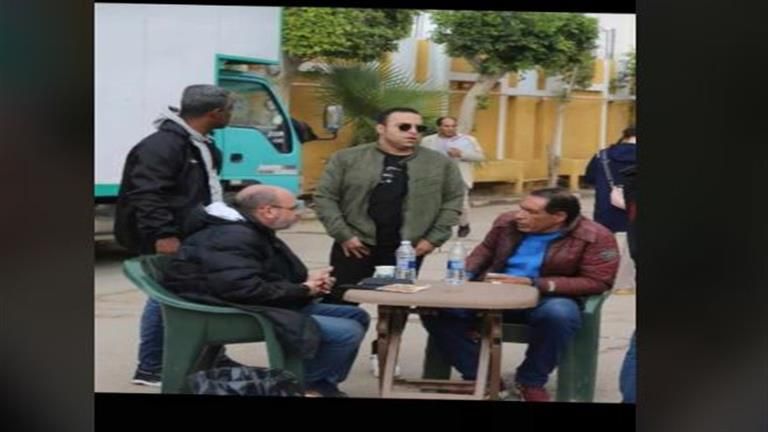 أبطال"بنقدر ظروفك" ينتهون من مشاهد استديو مصر للانتقال للتصوير الخارجي