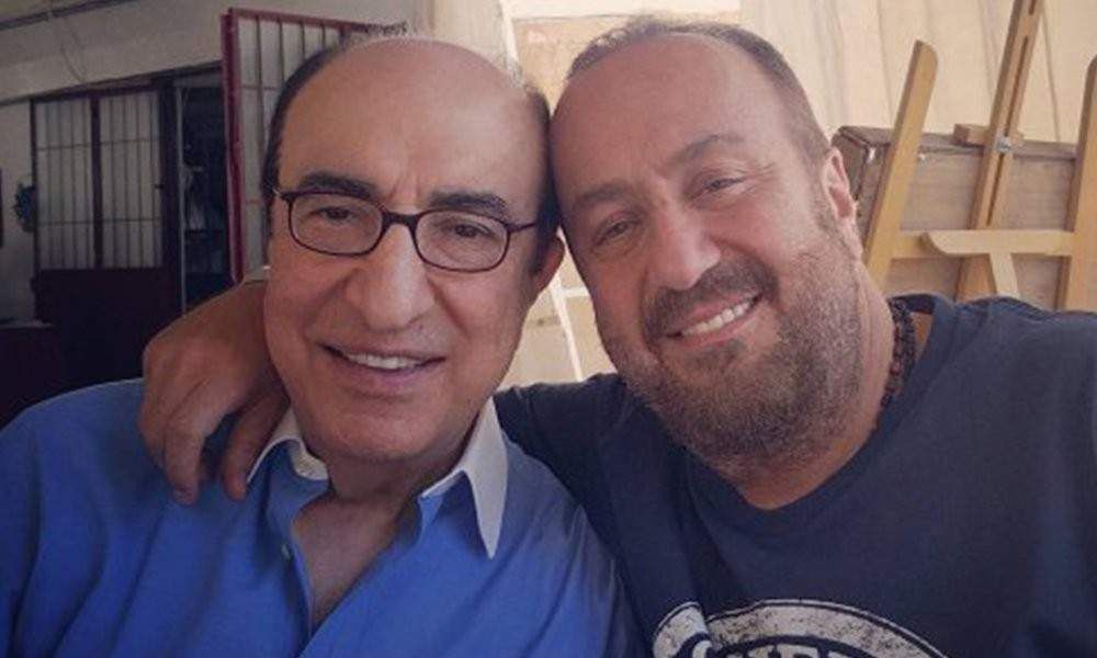 كلمات مؤثرة من غسان الرحباني إلى والده إلياس الرحباني في ذكرى رحيله