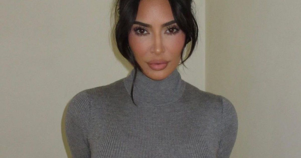 كيم كارداشيان تقسو على نفسها بالحمية والرياضة لسبب لم يكشف