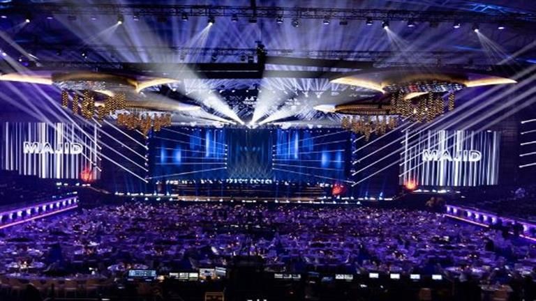 كواليس واستعدادات حفل "البرنس والعمالقة" في "موسم الرياض"