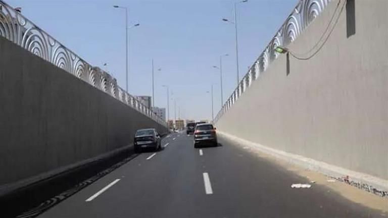 مرور القاهرة: غلق نفق الجولف 4 ليالٍ