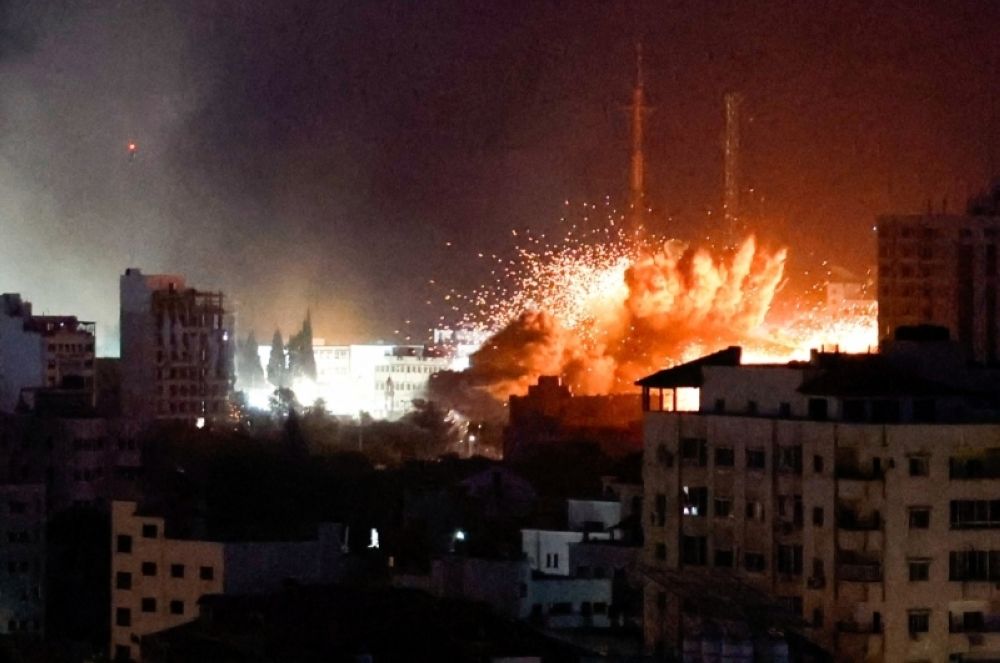 91 يوما على العدوان.. ارتفاع شهداء غزة إلى 22600