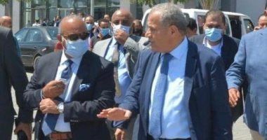 وزير التموين يفتتح المرحلة الأولى لمشروع المنطقة التجارية بالبحيرة غدا