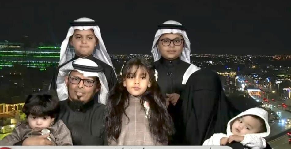 كافلا الأيتام مني وزوجها : فكرة الاحتضان كانت أمنيتنا منذ زمن بعيد.. فيديو