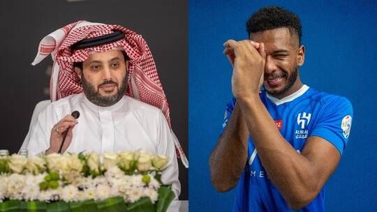 الخليج اليوم .. البليهي يرد على مزحة تركي آل الشيخ