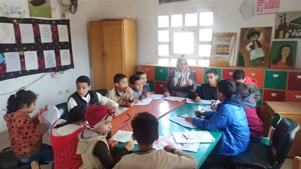 مظاهر الاحتفال بالعام الجديد ضمن أنشطة متنوعة بثقافة الدقهلية