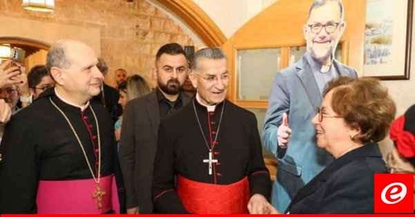 الراعي: السياسيون يهدمون الوطن لكن من خلال الصلاة والمحبة تبنى الأوطان