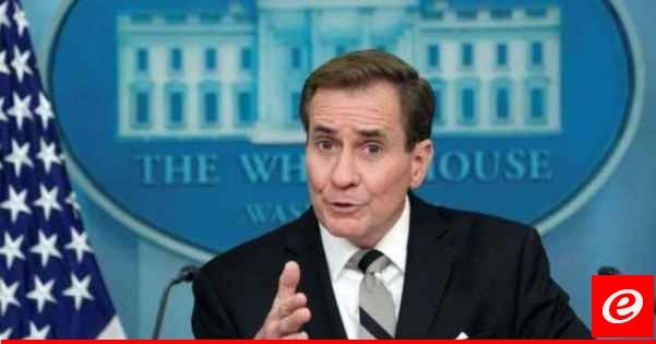 البيت الأبيض اتهم كوريا الشمالية بتزويد روسيا بصواريخ بالستية