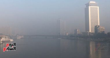 شبورة كثيفة غدا وطقس مائل للدفء نهارا بارد ليلا والصغرى بالقاهرة 14 درجة