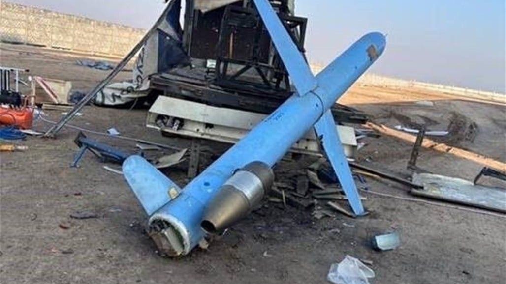 واشنطن: الشرطة العراقية اكتشفت صاروخ "إيراني" في بابل