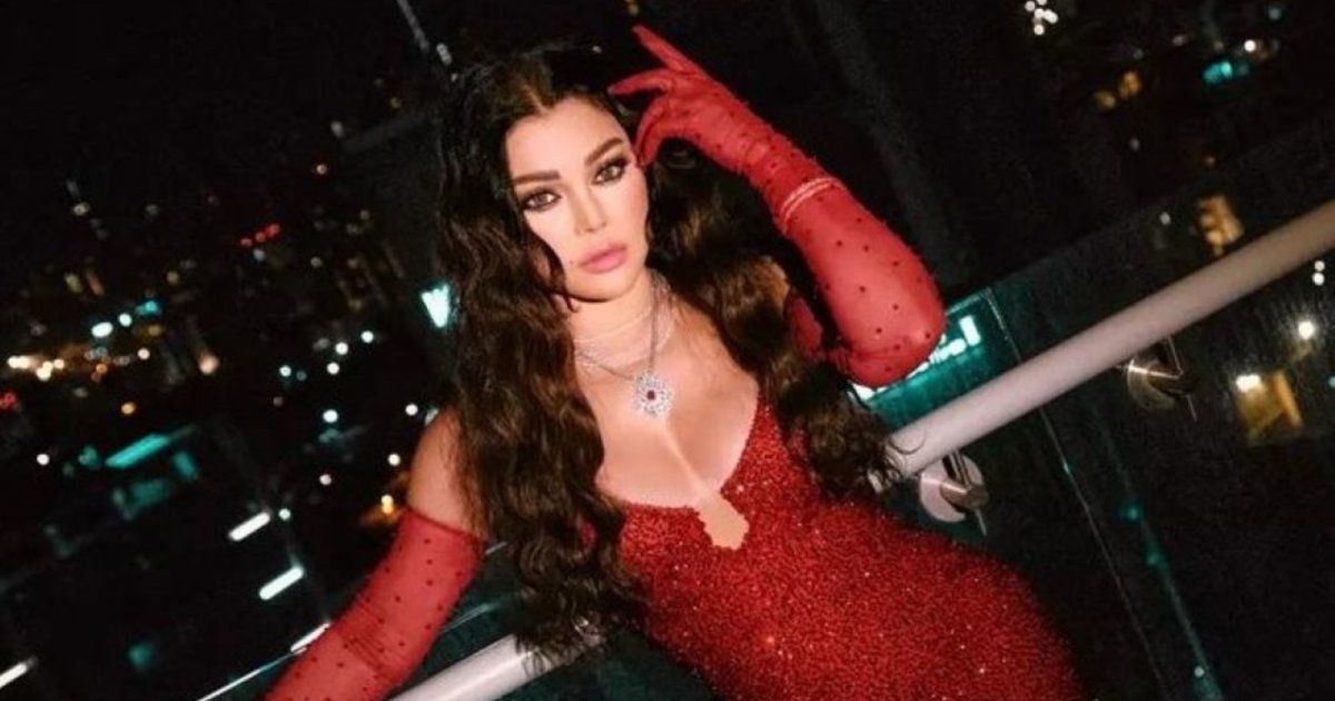 هيفا وهبي النجمة الفاتنة.."قمر بيروت وجميلة الجميلات"-بالصور