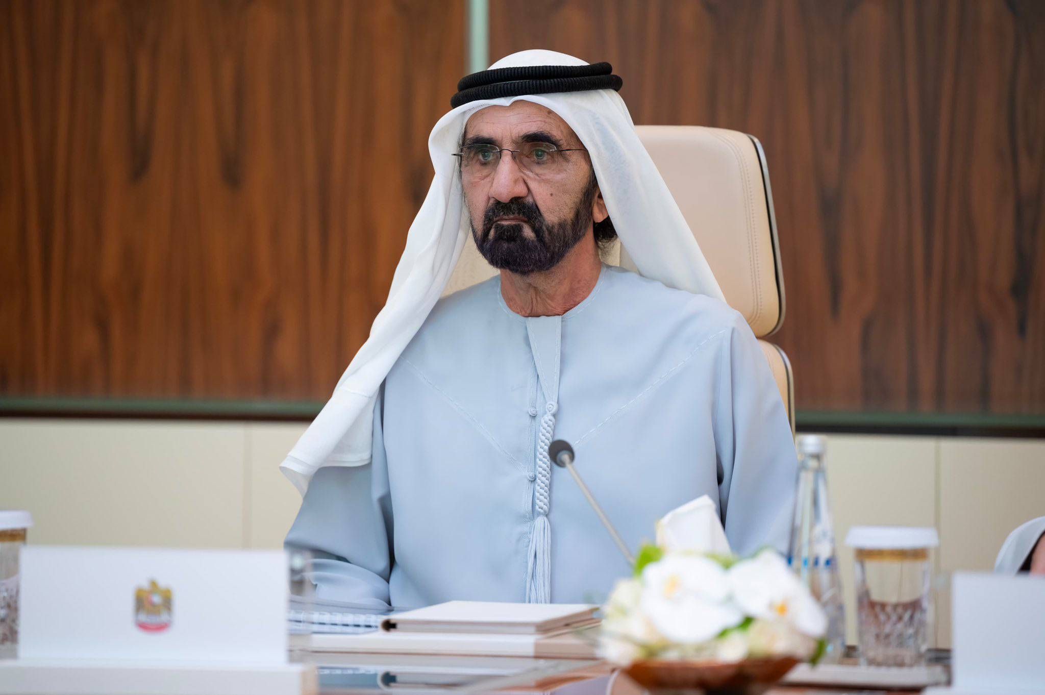 الامارات | برئاسة محمد بن راشد.. مجلس الوزراء يقر خطة 2024 لتنفيذ الأولويات الوطنية