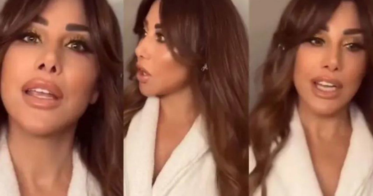 بروب أبيض .. نجوى كرم تشارك ذكرياتها من العام 2023 وهذه أهمها-بالفيديو