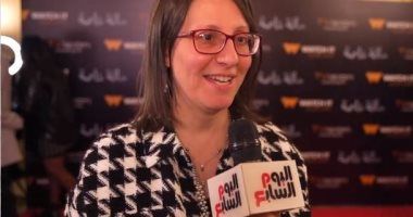 نشوى جاد: خطة واستراتيجية watch it التركيز على الشباب وإعطائهم فرص