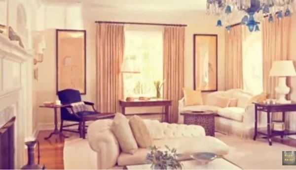 في عيد ميلاده الـ40.. الكاميرا تدخل لأول مرة ڤيلا حسن الرداد وإيمي سمير غانم.. ديكور خرافي وألوان هادئة – شاهد الصور!