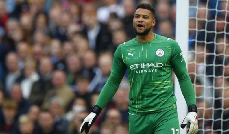 الامارات | انتقال حارس مانشستر سيتي  إلى كولورادو الأمريكي