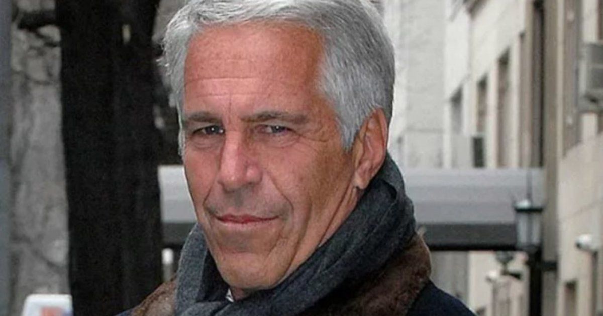 جيفري إبستاين ما زال على قيد الحياة؟