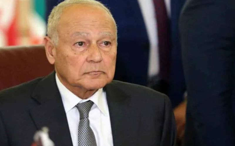 "أبو الغيط" يؤكد لوفد من الشيوخ الأمريكي ضرورة وقف العدوان الإسرائيلي على غزة