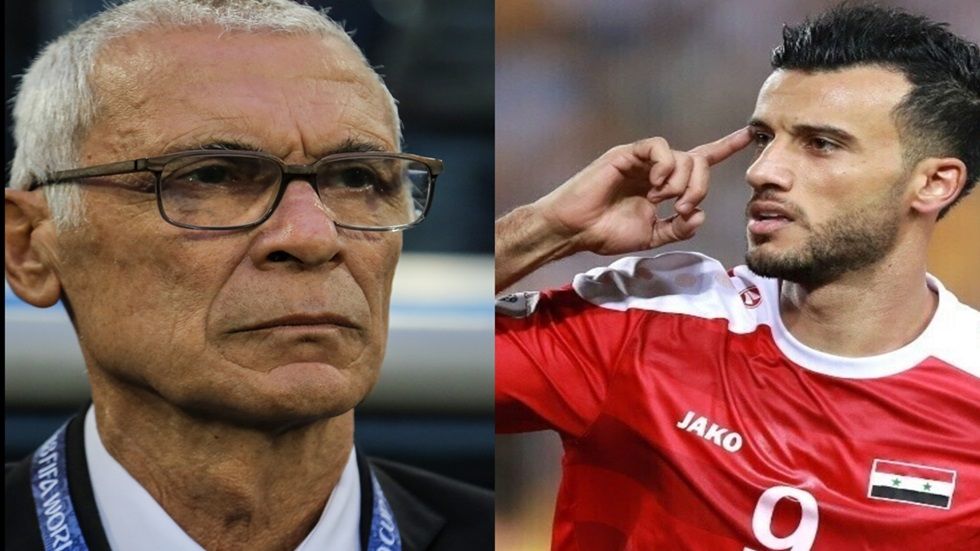 الامارات | "طوشة كوبر" ليست صحيحة.. سوريا تتحدى آسيا بدون السومة!