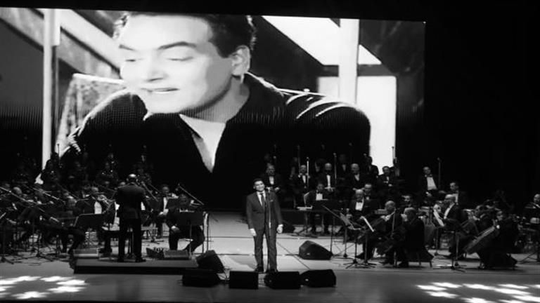 أعمال محمد فوزي تضيء المسرح الكبير في دار الأوبرا