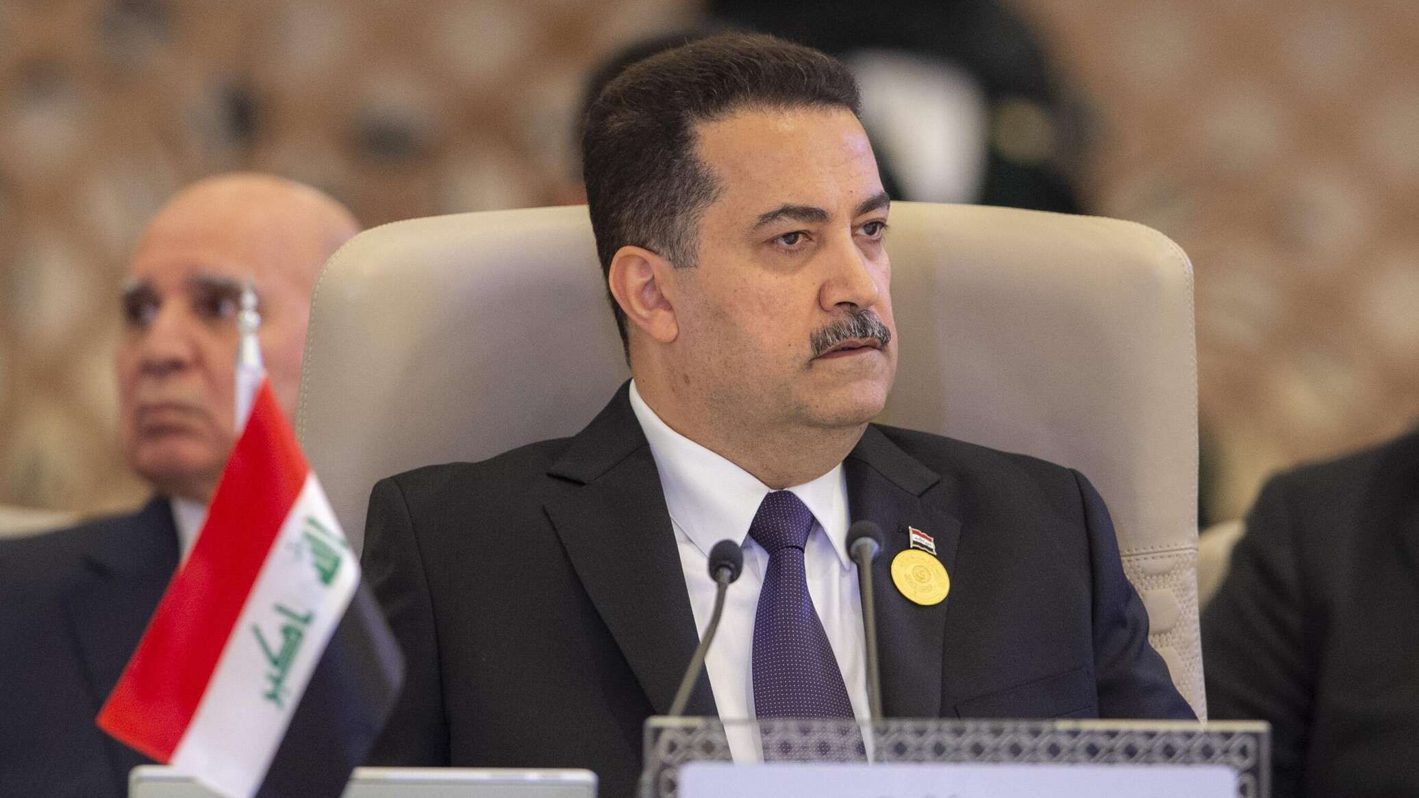العراق يعلن تشكيل لجنة ثنائية لجدولة انسحاب قوات "التحالف الدولي" من البلاد